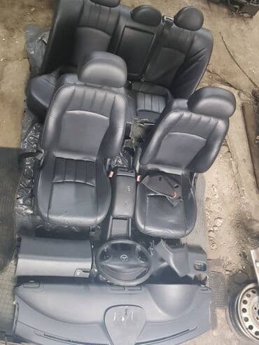 меняем старую мебель на новую бишкек: Торпедо Mercedes-Benz 2001 г., Оригинал, Германия — 4