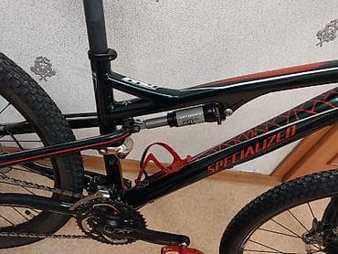 манетка: Горный велосипед, Specialized, Алюминий — 2