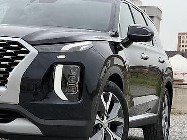 rexton 2020: Hyundai Palisade: 2020 г., 2.2 л, Автомат, Дизель, Внедорожник — 4