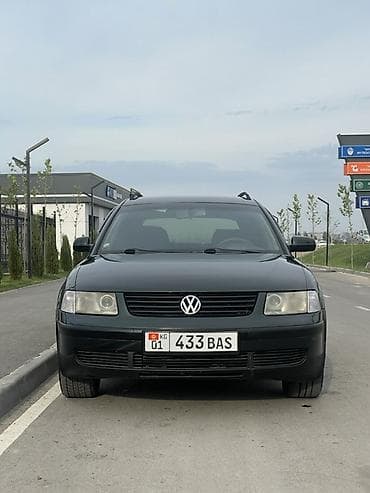Унаа: Volkswagen Passat Variant: 1998 г., 1.6 л, Кол менен иштөөчү, Бензин, Универсал — 3