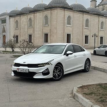 диска кия к 5: Kia K5: 2020 г., 2 л, Автомат, Газ, Лифтбек — 4