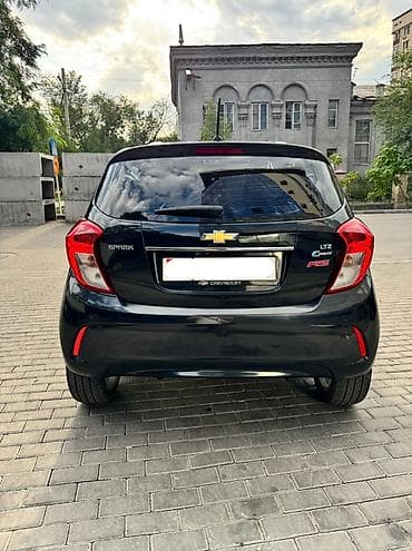 mini 4: Сдаю Chevrolet Spark под выкуп, | Предоплата, Водительские права, Рассрочка без банка, Бензин — 5