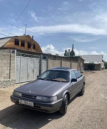 MG: Mazda 626: 1992 г., Механика, Седан at lalafo.kg — 2 MG: Mazda 626: 1992 г., Механика, Седан — 2