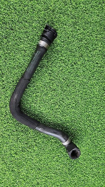 Патрубок 1712 7 508 014 Е65 е66 V8 Год 2005 В отличном состоянии