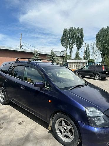 Унаа сатуу: Honda Stream: 2004 г., Автомат — 3