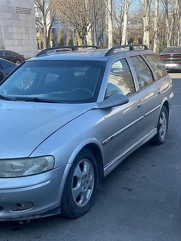 Продажа авто: Opel Vectra: 2000 г., Бензин, Универсал — 1