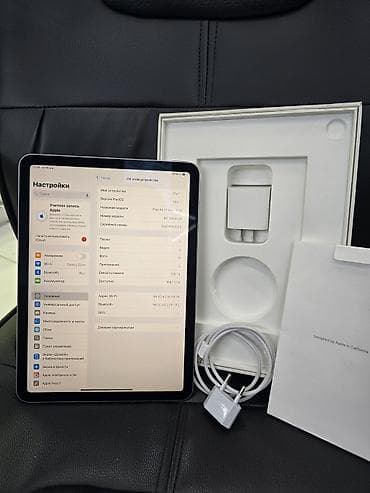 nikon z6: Планшет, Apple, память 128 ГБ, Новый, Классический цвет - Серебристый — 3