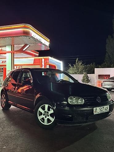 Volkswagen Golf: 2003 г., Хетчбек