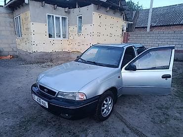 полики на рекс: Daewoo Nexia: 2001 г. — 8