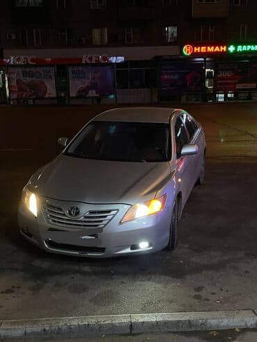 2grfe: Toyota Camry: 2006 г., 3.5 л, Автомат, Газ, Седан — 6