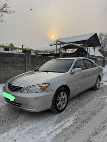 daewoo matiz фары: Toyota Camry: 2003 г., 2.4 л, Автомат, Бензин, Седан — 3