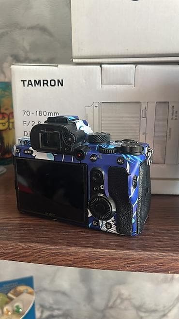 f2: Продаю Камера Sony α7 III С Объективом Sigma 35mm F1.4 DG DN Art С — 2