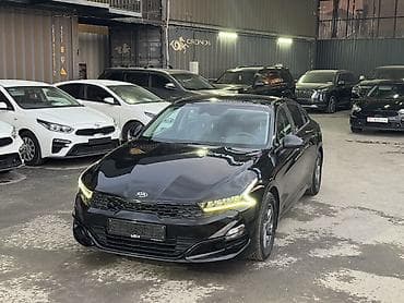 Унаа сатуу: Kia K5: 2021 г., 2 л, Автомат, Газ, Седан — 3