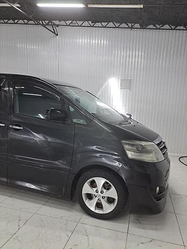 битый альфард: Toyota Alphard: 2006 г., 3 л, Автомат, Газ, Минивэн — 4