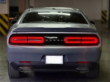Транспорт: Dodge Challenger: 2019 г., 3.6 л, Бензин — 6