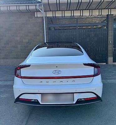 jet car: Hyundai Sonata: 2019 г., 2 л, Автомат, Газ, Седан — 2