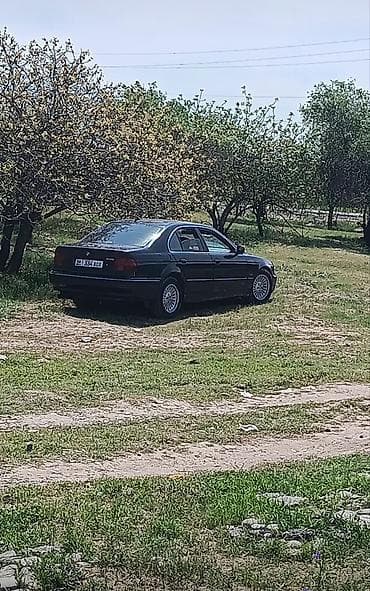 BMW: BMW 525: 2000 г., 2.5 л, Автомат, Бензин, Седан — 7