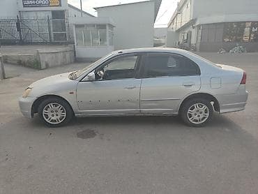 каропка цивик: Honda Civic: 2002 г., 1.5 л, Автомат, Бензин, Седан — 3