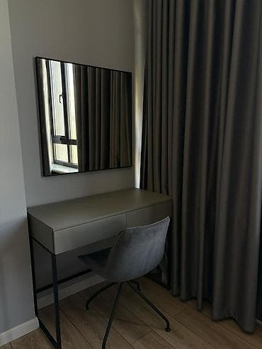 советский ахунбаева: 2 комнаты, Собственник, С мебелью полностью — 9