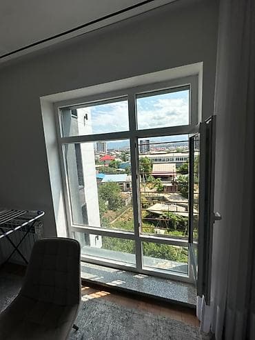 Квартиры: 2 комнаты, 73 м², Городская больница №4 (ул. Айни) Элитка, 6 этаж, Евроремонт — 4