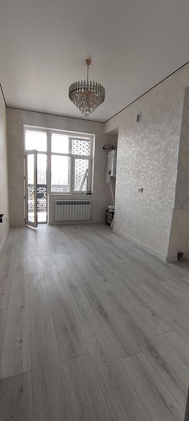 арбат авангард стиль: 1 комната, 50 м², Элитка, 8 этаж, Дизайнерский ремонт — 1