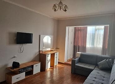 Квартиры: 1 комната, 38 м², 105 серия, 7 этаж, Свежий ремонт — 1