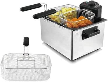 фритюрница профессиональная бишкек: Фритюрница Бишкек фритюрница Кыргызстан фритюрница для кухни фритюр — 2