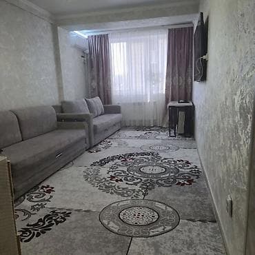 Квартиры: 1 комната, 45 м², Элитка, 2 этаж, Евроремонт — 1