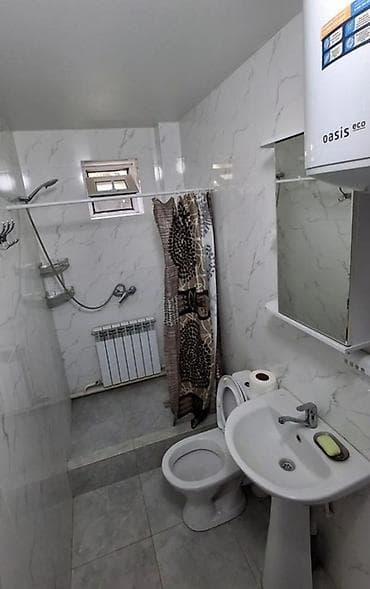 квартира восток 5 сдаю: Студия, С мебелью частично — 6