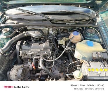 коробка передач автомат ремонт: Volkswagen Passat Variant: 1996 г., 1.8 л, Механика, Универсал — 7