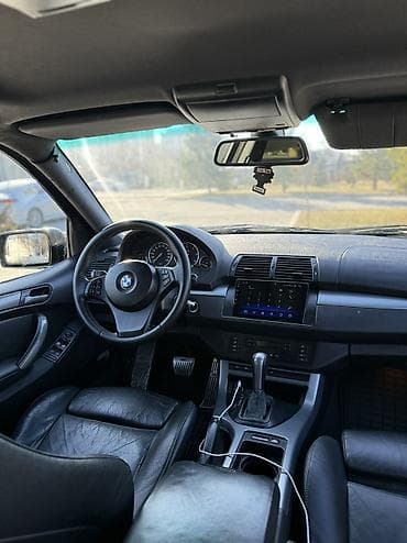 Продажа авто: BMW X5: 2005 г., 3 л, Дизель — 7