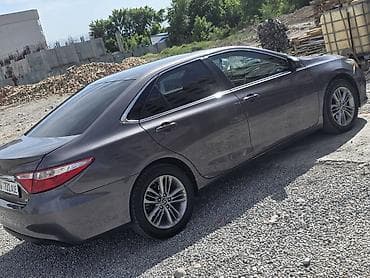 пружина на камри: Toyota Camry: 2016 г., 2.5 л, Автомат, Бензин, Седан — 4