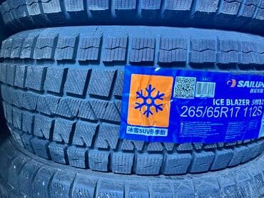 шины 235 65: Шины 235 / 55 / R 19, Зима, Новый, Комплект, Внедорожные (АТ/МТ), Китай, Triangle — 5