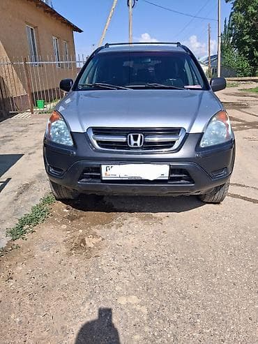 фари опель омега б: Honda CR-V: 2002 г., 2 л, Автомат, Бензин, Кроссовер — 4