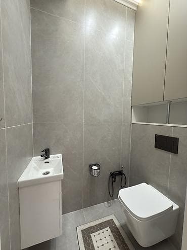 Гарнитуры для прихожей: Спальный гарнитур, Двуспальная кровать, Дерево, цвет - Серый — 9