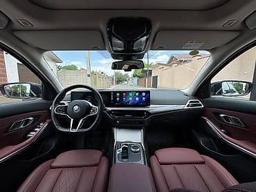 byd e7: BMW i3: 2025 г., Автомат, Электромобиль, Седан — 8