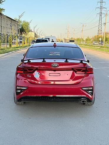 Унаа сатуу: Kia K3: 2019 г., 1.6 л, Вариатор, Бензин, Седан — 6
