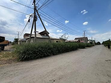 Продаю участок с домом. Район: ж/м Кара-Жыгач Дом в хорошем состоянии — 5