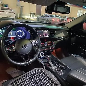 hongqi ehs9: Kia K7: 2019 г., 2.5 л, Автомат, Гибрид, Седан — 1