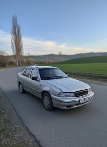 шины r14c: Daewoo Nexia: 2004 г., 1.5 л, Механика, Бензин, Седан — 1