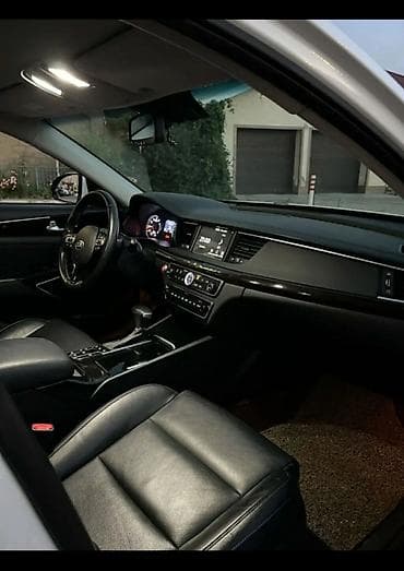 дальний: Kia K5: 2022 г. — 3