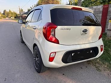 авто химикат: Kia Morning: 2018 г., 1 л, Автомат, Бензин, Хэтчбэк — 4