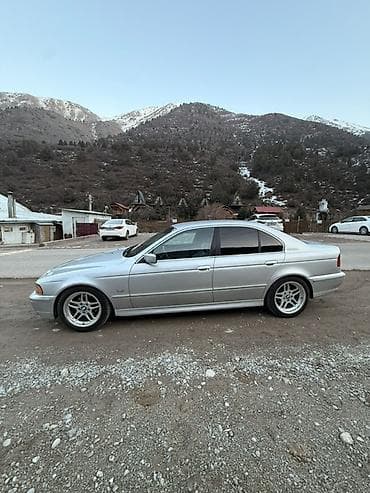 динамик бмв: BMW 5 series: 2001 г., 3 л, Механика, Бензин, Седан — 6