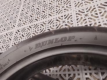 резина на мотоцикл: Шины 70 / R 17, DUNLOP — 2