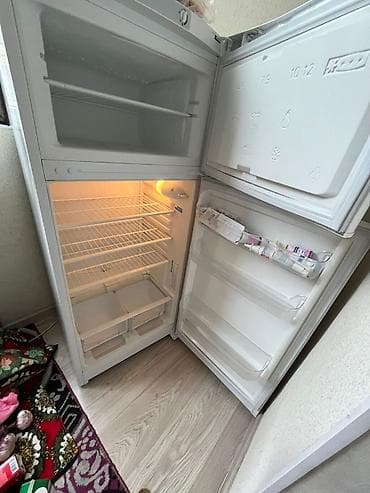 холодилник индезит: Холодильник Indesit, Двухкамерный, 145 * 60 — 2