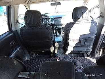 Mitsubishi: Mitsubishi Outlander: 2008 г., 1.9 л, Механика, Дизель, Внедорожник — 6