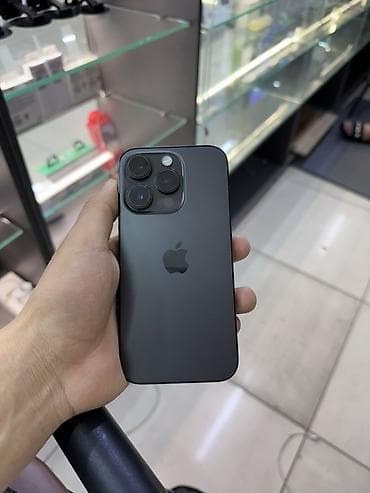 IPhone 14 Pro, 512 ГБ, Черный, 93 %