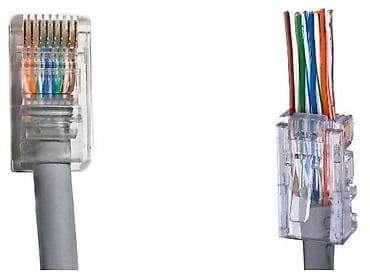 UTP кабели — 2