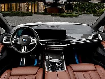 x5 e53: BMW X7: 2023 г., 4.4 л, Автомат, Бензин, Внедорожник — 6