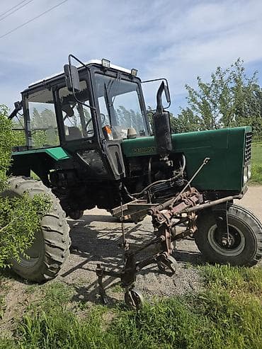 трактор кара балта: 2007 Трактор Беларус (МТЗ) с кабиной и передней — 3